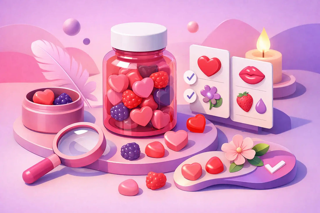 How to Pick Women Pleasure Gummies That Fit You
