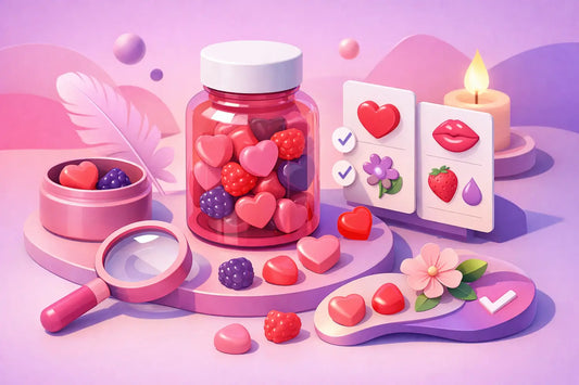 How to Pick Women Pleasure Gummies That Fit You