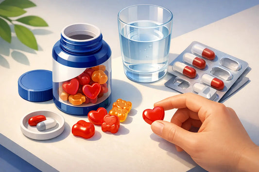 How to Take Enhancement Gummies Right