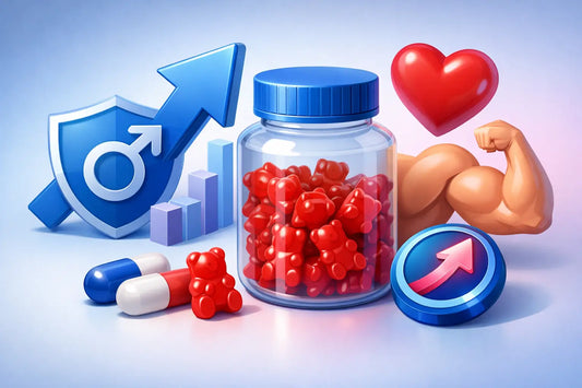 How to Use Male Enhancement Gummies Right