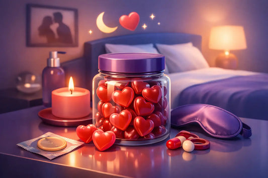 Bedroom Confidence Gummies: What to Expect