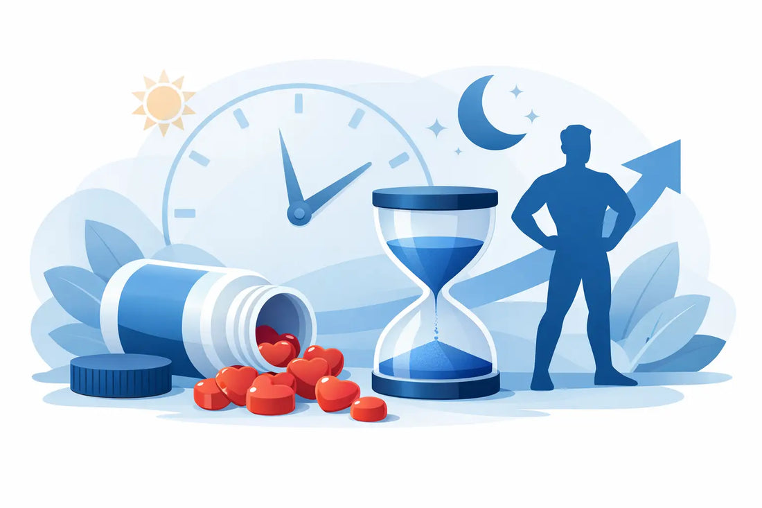 How Long Do Male Enhancement Gummies Last?