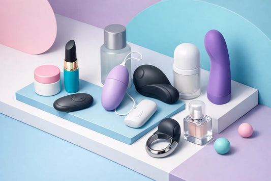 9 Best Discreet Sexual Wellness Products