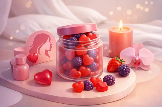 Best Women Intimacy Support Gummies Guide