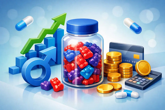 How Much Does Male Enhancement Gummies Cost?