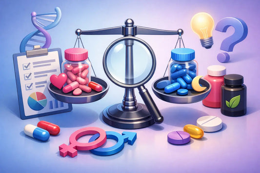 How to Compare Sexual Supplements Smartly