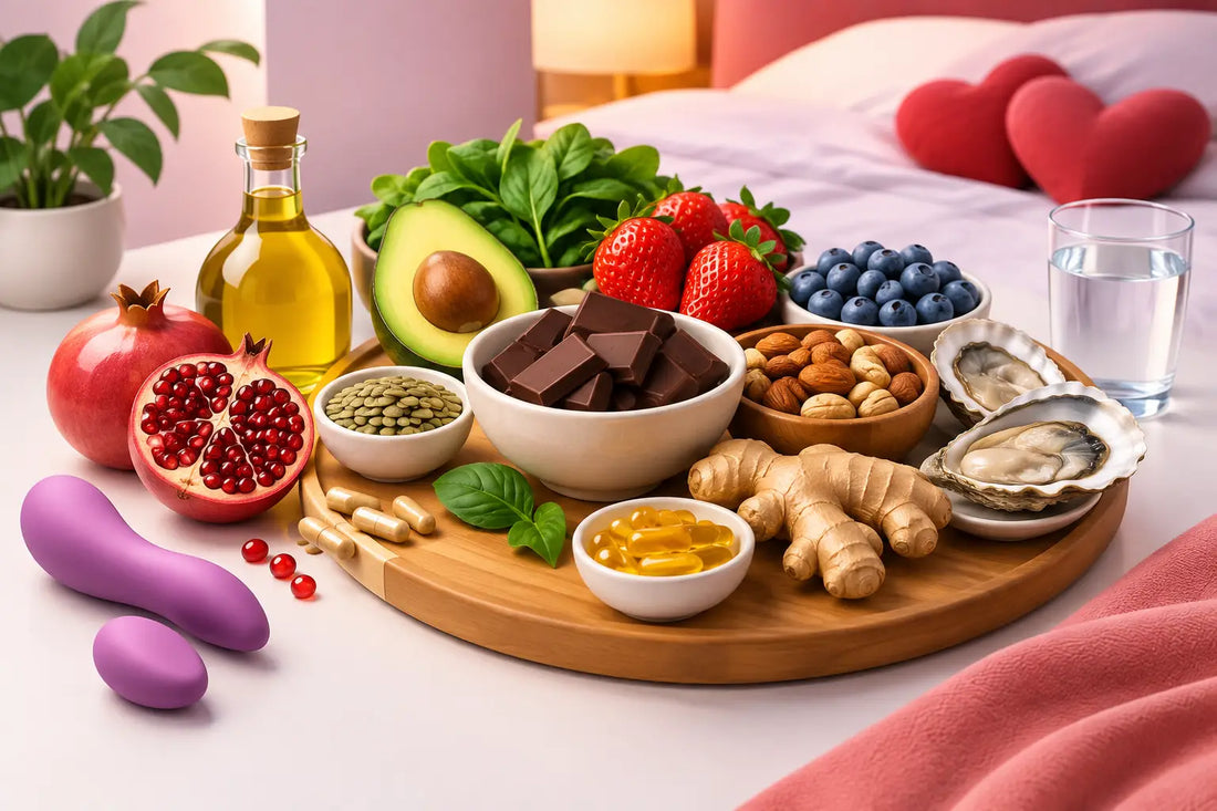 Intimacy Wellness Ingredient Guide for Better Fun