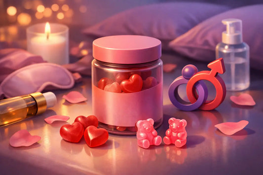 How to Use Intimacy Gummies the Right Way