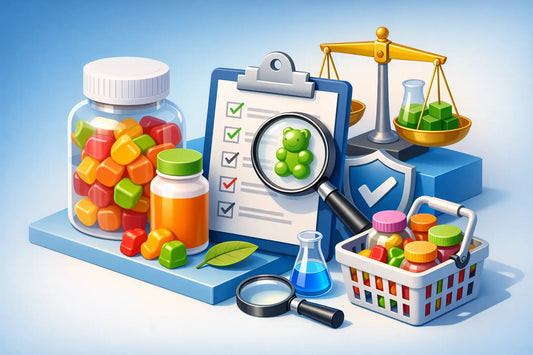 Are Gummies Regulated? What Smart Shoppers Check