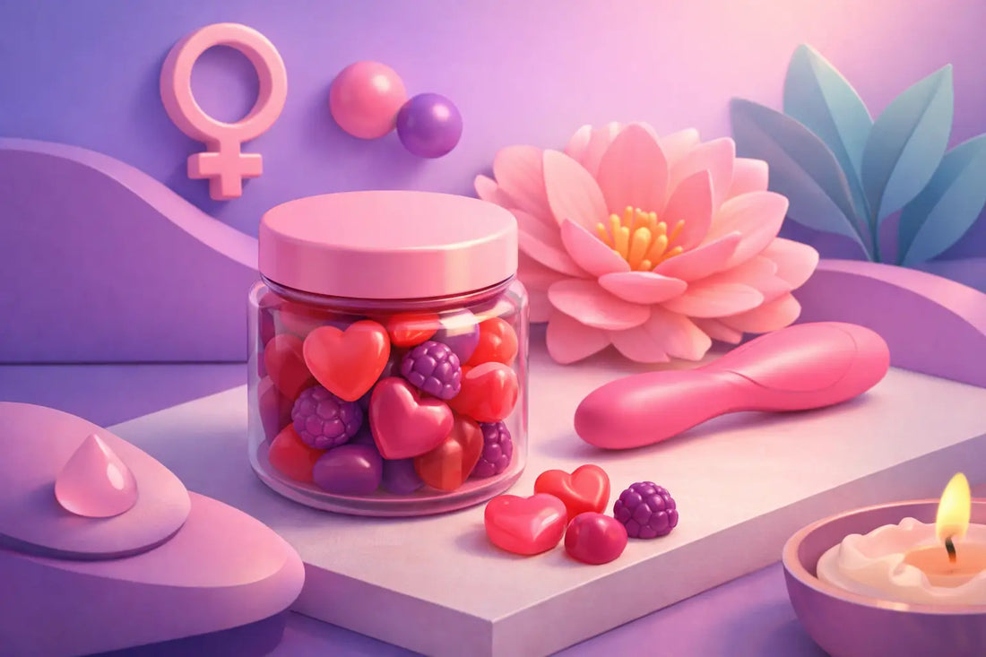 Can Women Use Pleasure Gummies?