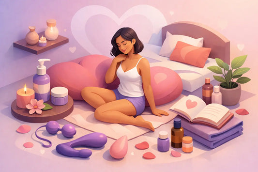 A Guide to Women Intimacy Support That Feels Good