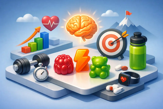Performance Support Gummies: What to Know