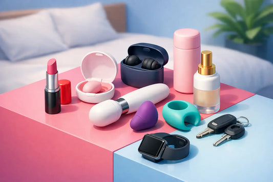 Best Discreet Pleasure Formats for Real Life