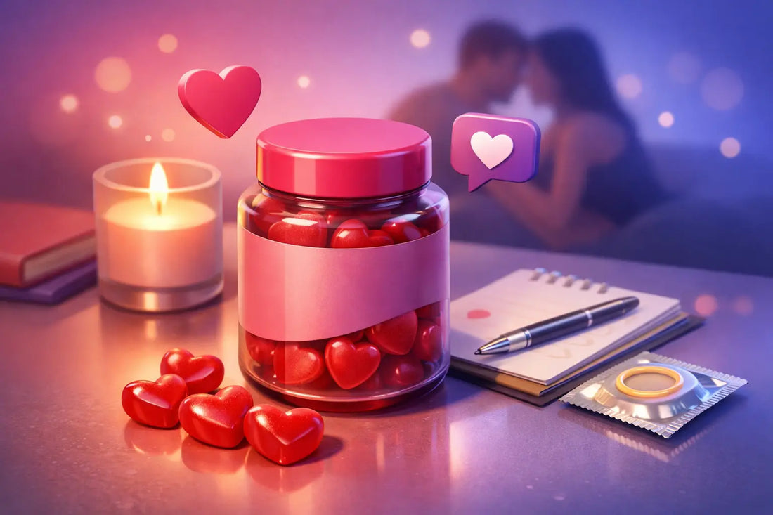 Fast Acting Intimacy Gummies Review: Real Talk
