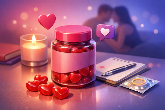 Fast Acting Intimacy Gummies Review: Real Talk