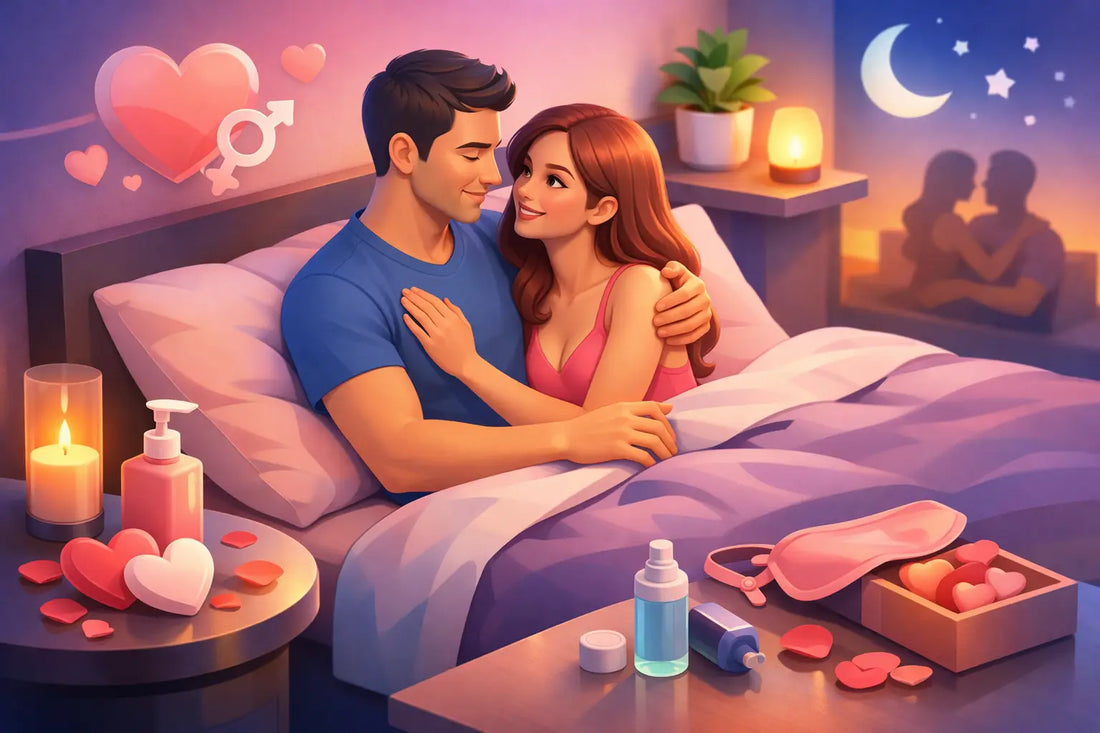 How to Maintain Intimacy Confidence for Real