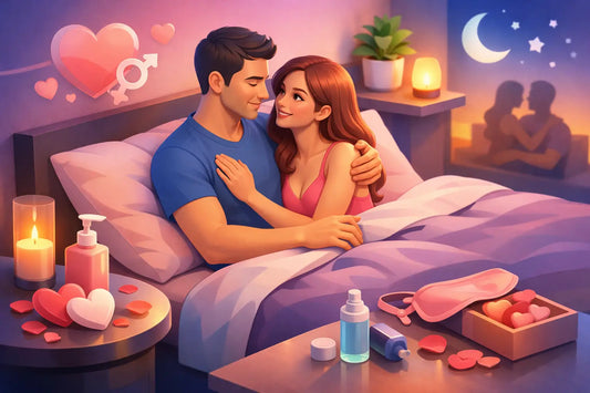 How to Maintain Intimacy Confidence for Real