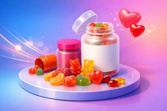 Best Fast Acting Pleasure Gummies That Deliver