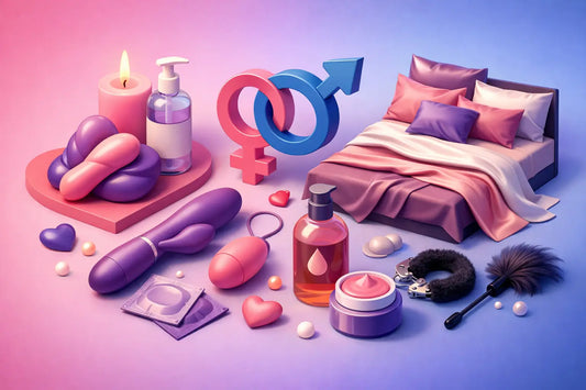 Adult Sexual Wellness Guide for Better Pleasure