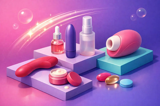A Guide to Fast-Acting Pleasure Products