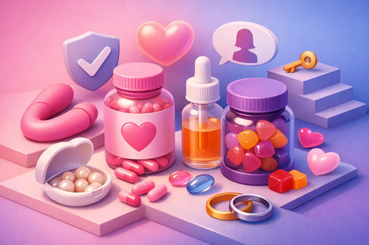 How to Start Pleasure Supplements With Confidence