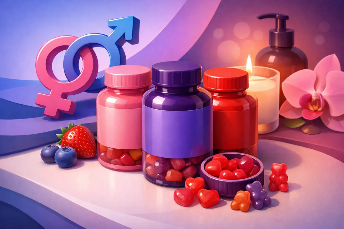 Top Sexual Wellness Gummies Worth Trying