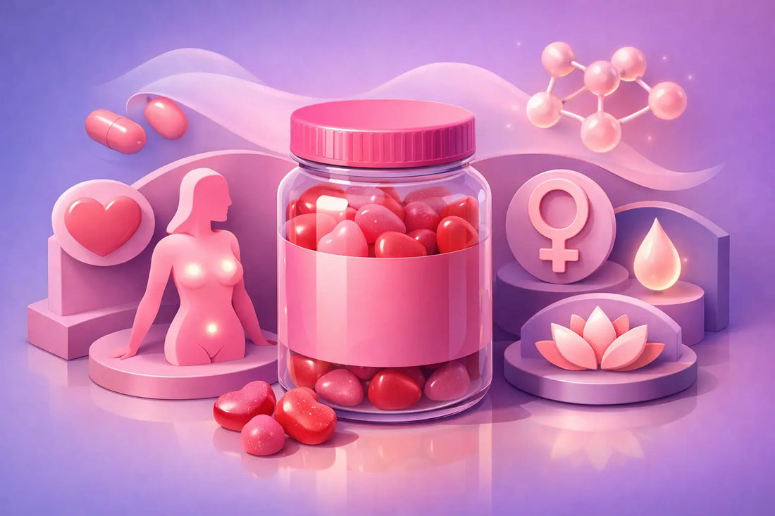 What Do Female Enhancement Gummies Do?