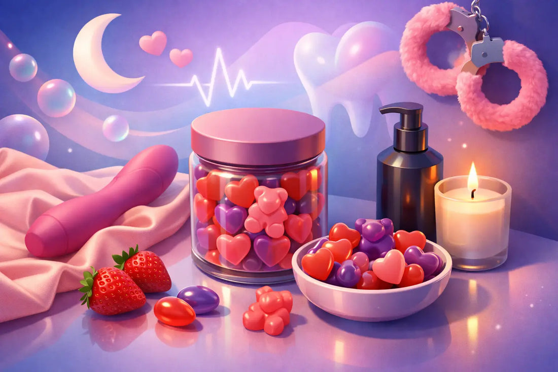 How to Choose Pleasure Gummies That Work