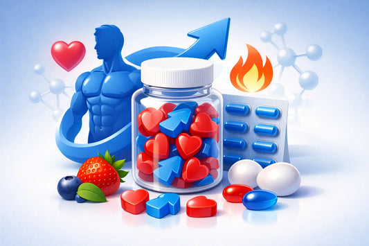 Male Enhancement Gummies Over the Counter