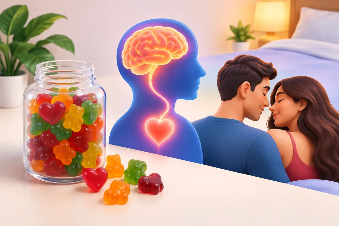 Do Gummies Affect Arousal? What to Know First