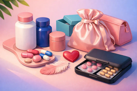 How to Find Discreet Intimacy Supplements