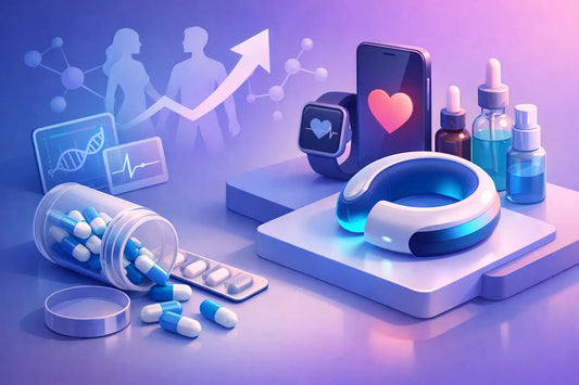 A Modern Alternative to Enhancement Pills