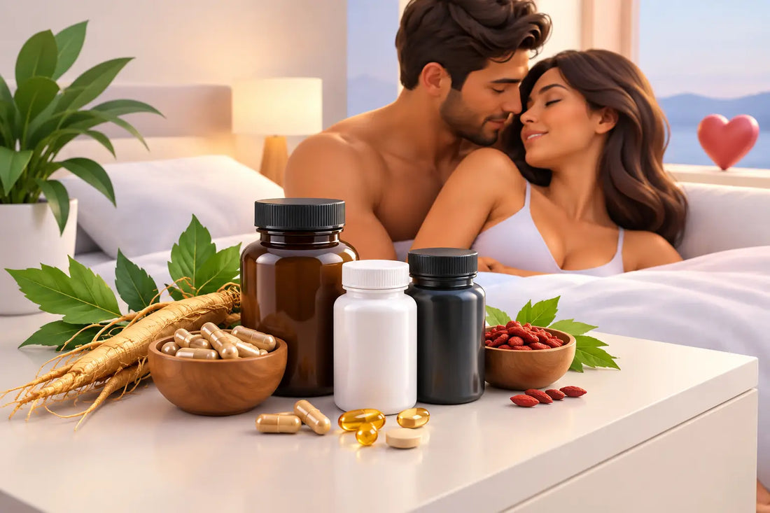 Can Supplements Improve Intimacy? The Real Deal