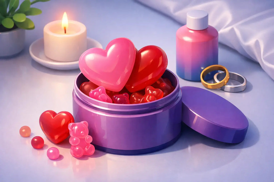Intimacy Gummies for Couples: Worth It?