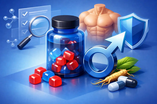 How to Choose Male Gummies That Work