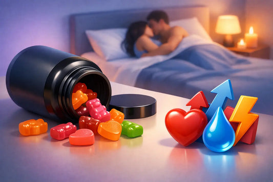 Do Gummies for Bedroom Stamina Work?