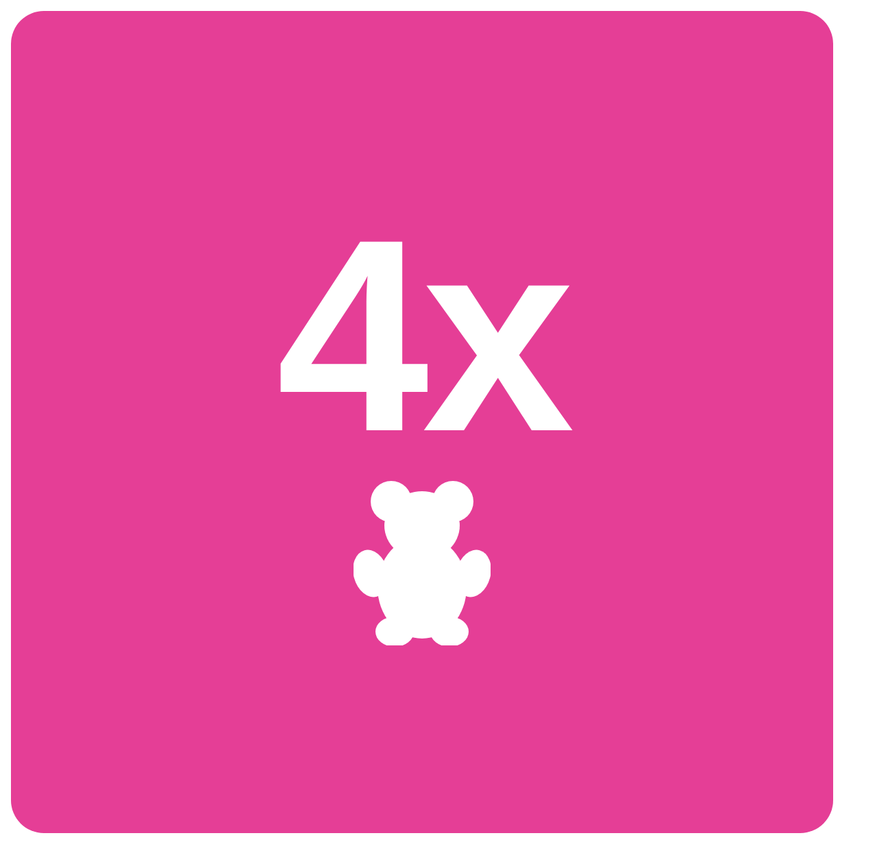 4 Dose Pack