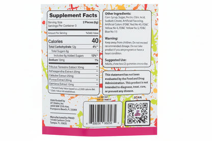 Bliss Bears Gummies for Women