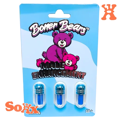 Counterfeit Pill Capsules