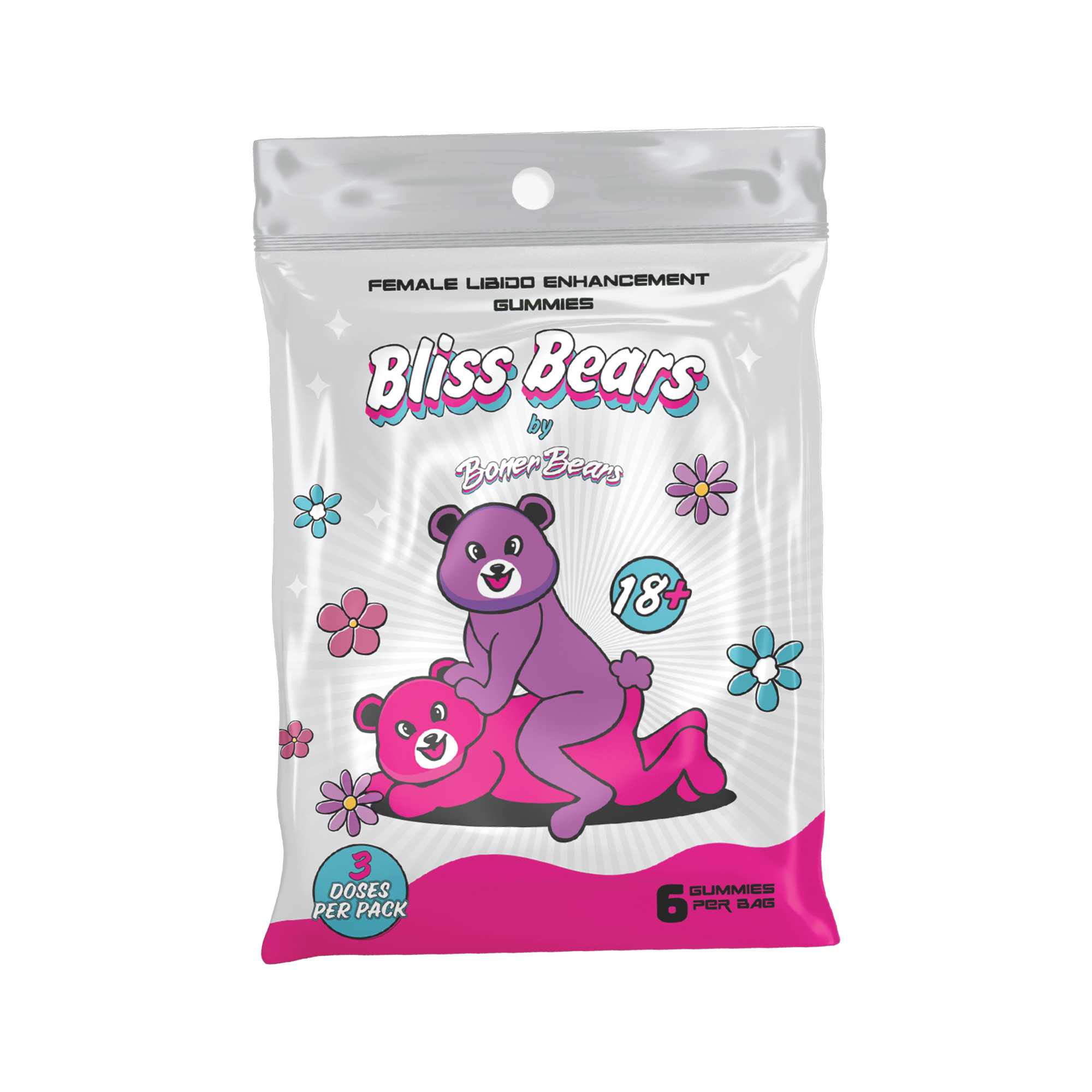 Bliss Bears Gummies