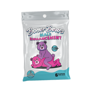 Boner Bears Gummies