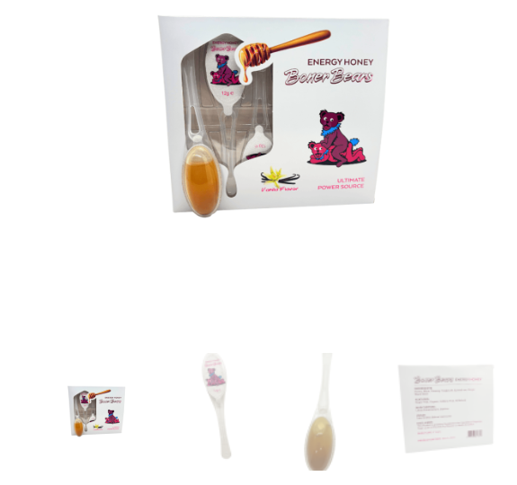 Spoon Honey Fake
