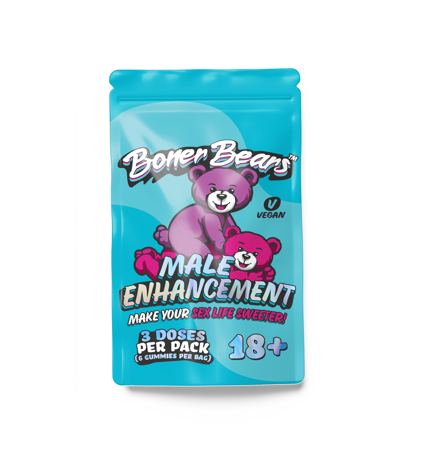 Boner Bears for Men, Male Enhancement Gummies | Got Boner Bears