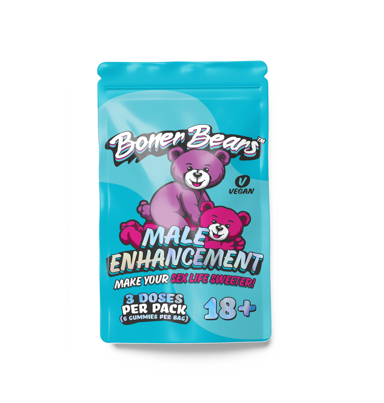Look-Alike Male Enhancement Bag