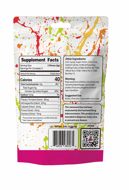 Bliss Bears Gummies for Women